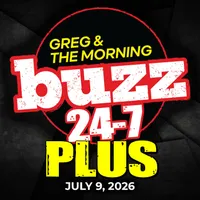 Greg & The Morning Buzz On Demand | Comedy, Pop Culture, Morning Banter artwork