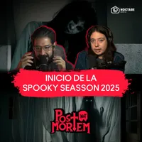 Noches de Terror artwork