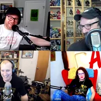 The Giant Beastcast artwork