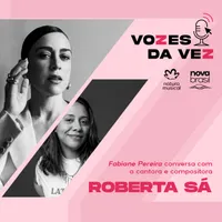 Vozes da Vez artwork