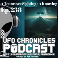 UFO Chronicles Podcast artwork