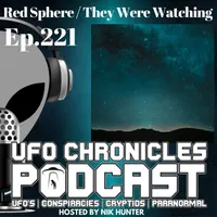 UFO Chronicles Podcast artwork