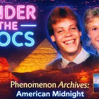 Paranoid American artwork