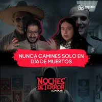 Noches de Terror artwork