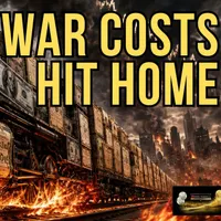 The Secret War on Cash artwork