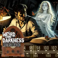 Retro Radio: Old Time Radio in the Dark artwork