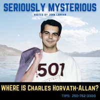 Seriously Mysterious - Missing Persons, Unsolved Murders & Historical True Crime artwork