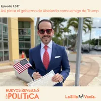 Huevos Revueltos con Política artwork