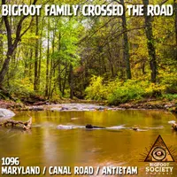 Bigfoot Society artwork
