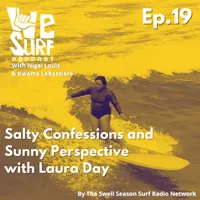 WeSurf BIPOC Surf Talk artwork