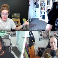 The Giant Beastcast artwork