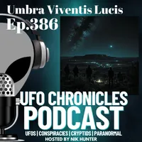 UFO Chronicles Podcast artwork
