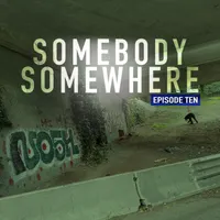 Somebody Somewhere artwork