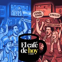 El café de hoy artwork