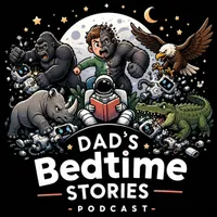 Dad’s Bedtime Stories artwork