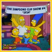 Four Finger Discount (Simpsons Podcast) artwork