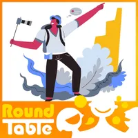 Round Table China artwork