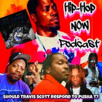 Hip-Hop Now Podcast artwork