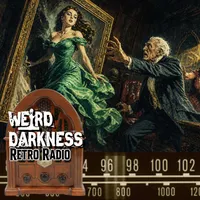 Retro Radio: Old Time Radio in the Dark artwork