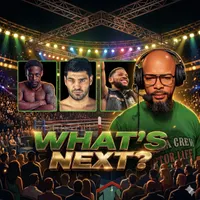 Tha Boxing Voice artwork