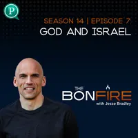The Bonfire with Jesse Bradley artwork