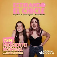 Estirando el chicle artwork