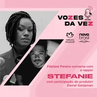 Vozes da Vez artwork