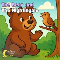 Bedtime stories for toddlers artwork