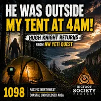 Bigfoot Society artwork