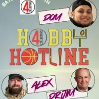 Hobby Hotline Podcast artwork