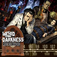 Retro Radio: Old Time Radio in the Dark artwork