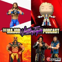 The Major Wrestling Figure Podcast artwork