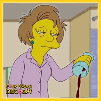 Four Finger Discount (Simpsons Podcast) artwork