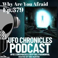UFO Chronicles Podcast artwork