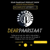 Dear Paarijaat artwork
