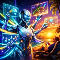 Blockchain Basics: Crypto, NFTs & Web3 Explained artwork