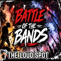 The Loud Spot with Sebastian artwork