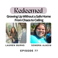 Redeemed Podcast artwork