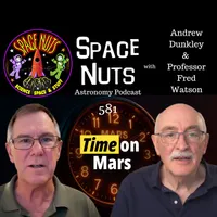 Space Nuts: Astronomy Insights & Cosmic Discoveries artwork