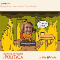 Huevos Revueltos con Política artwork