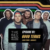 The Record Process artwork