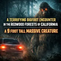 SASQUATCH THEORY artwork