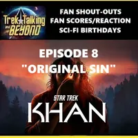 Trek Talking artwork