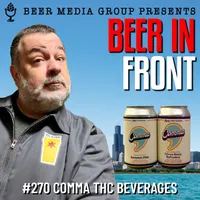 Beer In Front artwork