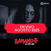 Noches de Terror artwork