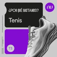 ¿Por qué gastamos? Por Nu Colombia artwork