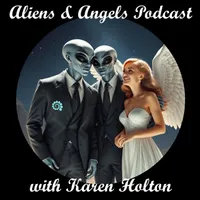 Quantum Guides Show with Karen Holton artwork