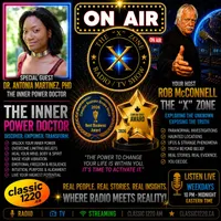 The 'X' Zone Radio/TV Show artwork
