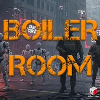 Boiler Room artwork