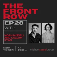 The Front Row artwork